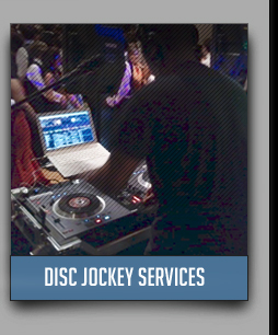 Disc Jockey Services